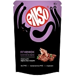 ENSO Пауч для кошек (Ягненок в соусе)